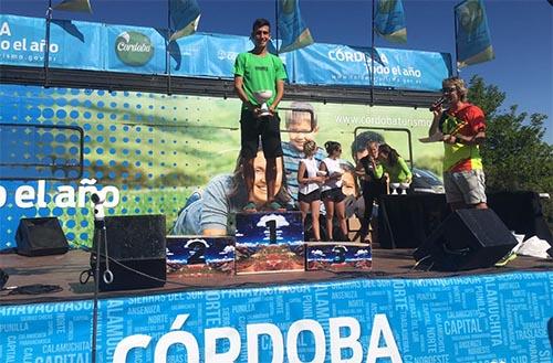 João Magalhães conquista 3º lugar na XTreme Race 2018 / Foto: Natasha Guerrize 